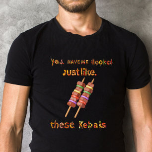 You Have Me Hooked Valentine's Day T-Shirt
