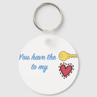 You Have the Key to My Heart Ring