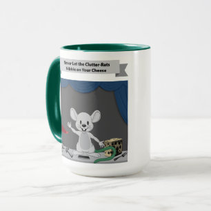 You Have the New Superpowers - Mug