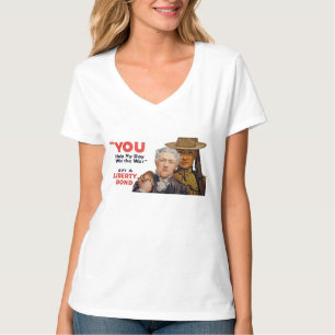 YOU help my boy win the war T-Shirt