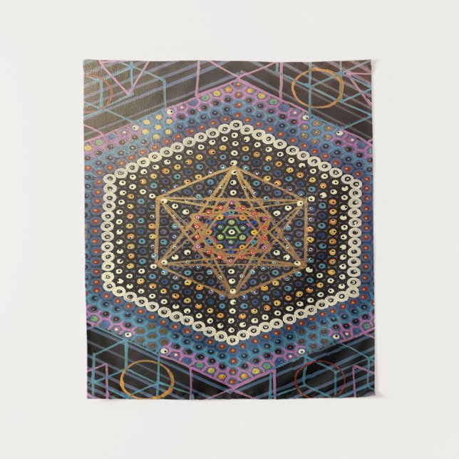 YOU I TAPESTRY (Front)
