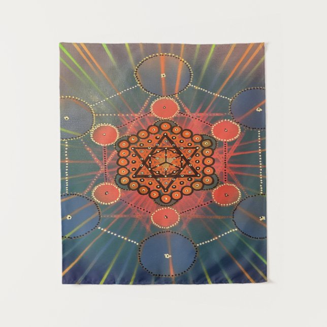 YOU III TAPESTRY (Front)