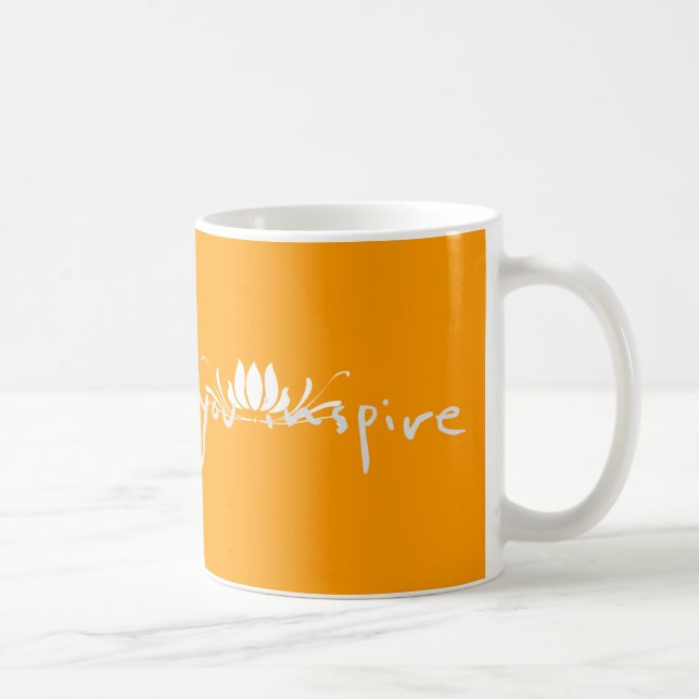 You Inspire Coffee Mug (Right)