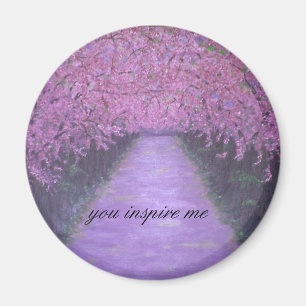 You Inspire Me Magnet