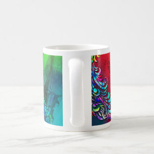 You Inspire Me mug - PINK