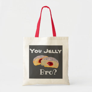 You Jelly Bro? Tote Bag