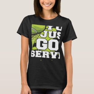 You Just Got Served Player Professional Trainer T T-Shirt