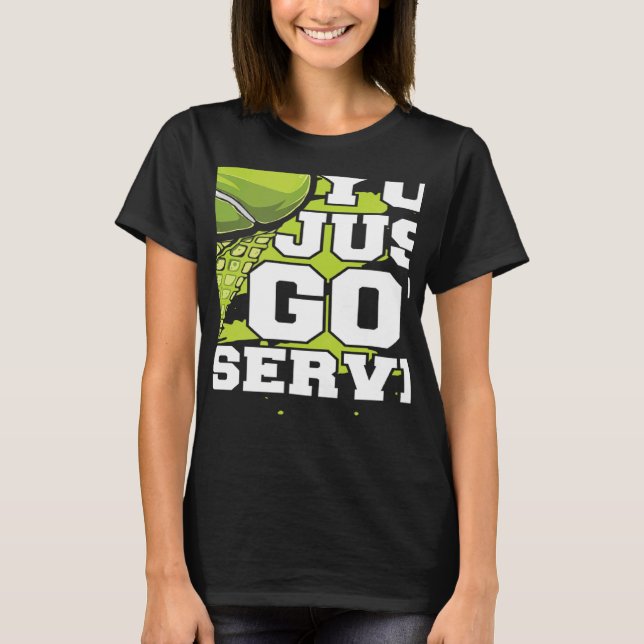 You Just Got Served Player Professional  Trainer T T-Shirt (Front)