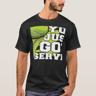 You Just Got Served Player Professional Trainer Te T-Shirt