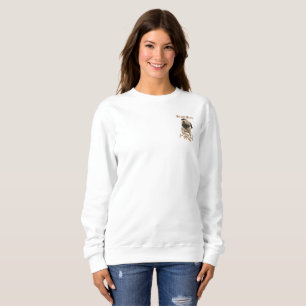 You just like me for my snacks sweatshirt