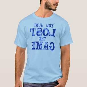 You just lost the game Internet meme T-Shirt