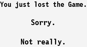 You Just Lost The Game T Shirts Shirt Designs Zazzle Uk