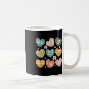 You Kindness Be Kind Groovy Mental Health S Coffee Mug