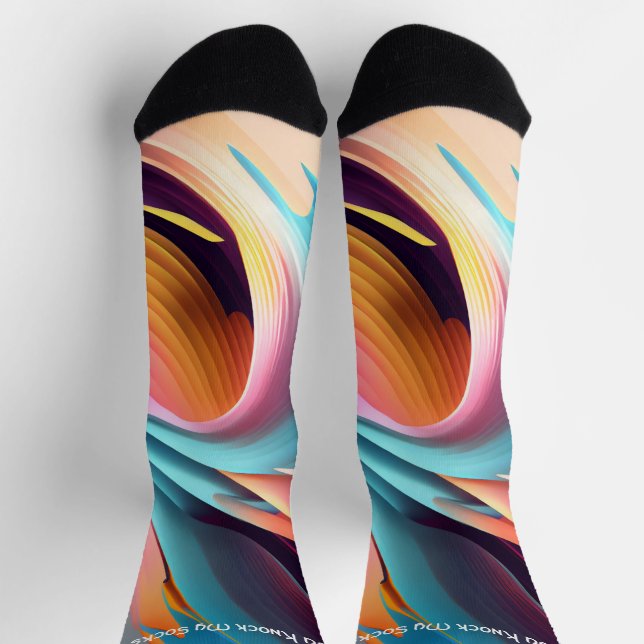 You Knock My Socks Off! - Socks (Top)