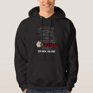 You Know Fall Stuff  Graphic Halloween Hoodie