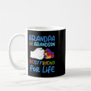 You know Someone Who Is An Autism Mum or Autism Da Coffee Mug
