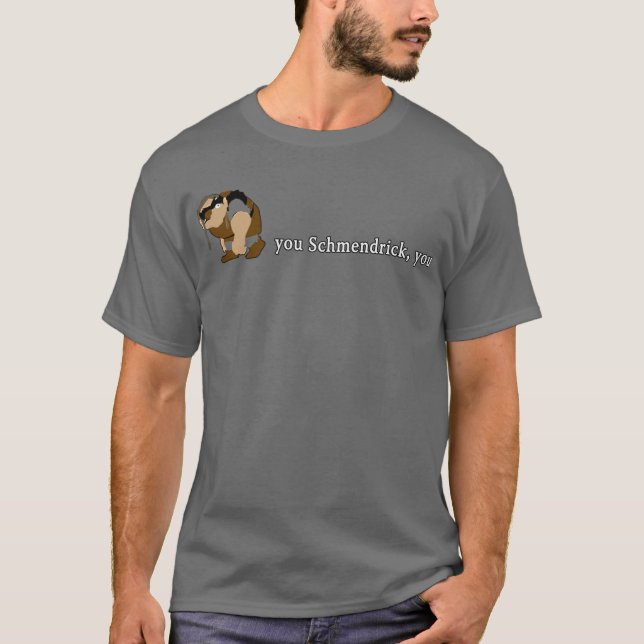 you know T-Shirt (Front)
