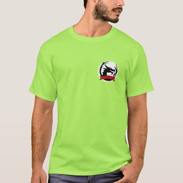 You know the drill...GAME ON! T-Shirt (Front)