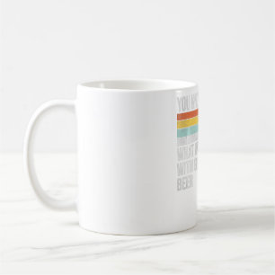 You Know What Rhymes With Golf And Beer Pullover Coffee Mug