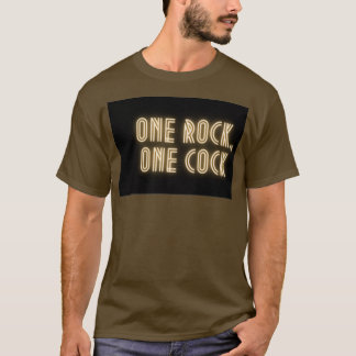 You know what they say Art Deco T-Shirt