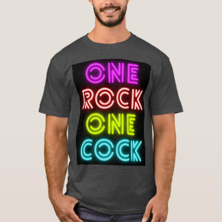 You know what they say Neon T-Shirt