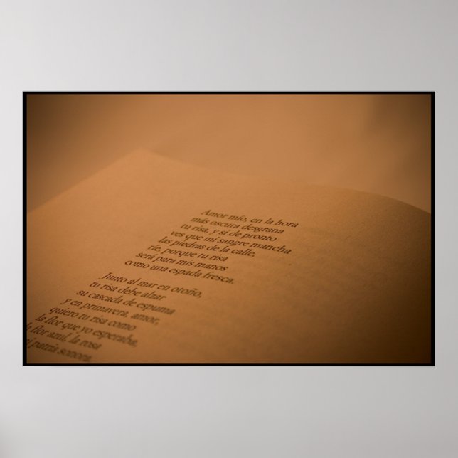 You laugh poster (Front)