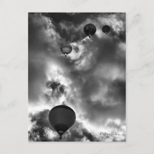 You Lift My Spirits, Fine Art Photograph Postcard