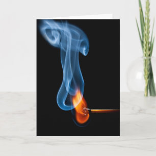 You Light Me Up Greeting Card