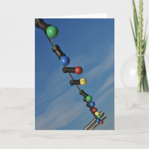 You Light Up My Life Holiday Card