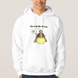 You Light Up My Life Hoodie
