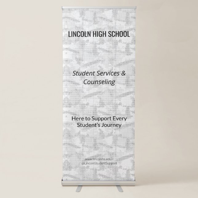 You’ll Be Surprised by How Easy This Banner Is to  (Front)