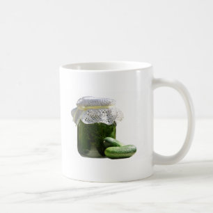 You look as cool as a cucumber. coffee mug