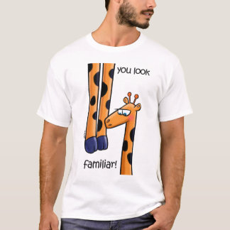 You look familiar! T-Shirt