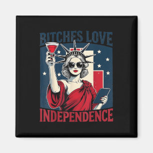 You Look Like 4th Of July Makes Me Want A Hotdog R Magnet