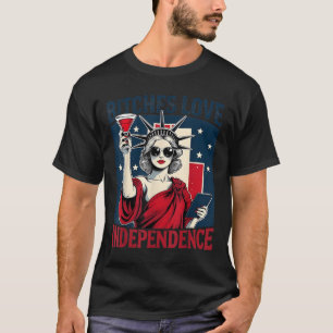 You Look Like 4th Of July Makes Me Want A Hotdog R T-Shirt