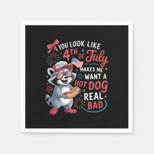 You Look Like The 4th Of July Makes Me Want A Hot Napkin