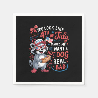 You Look Like The 4th Of July Makes Me Want A Hot  Napkin