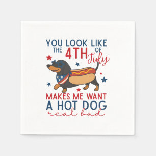 You Look Like The 4th Of July Makes Me Want A Hot Napkin
