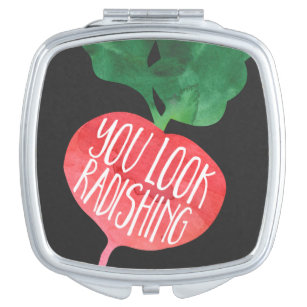 Funny Quotes Compact Mirrors & Makeup Tools | Zazzle