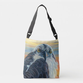 “You Lookin’ At Me?” Crossbody Bag