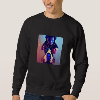 You Love Me Cause I'm a Rockstar Premium Sweatshirt