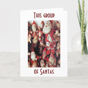 "YOU" MADE THE NAUGHTY LIST=THANK YOU! THANK YOU CARD