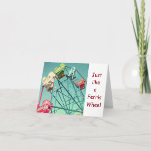 ***YOU*** MAKE EVERYDAY WORTH LIVING CARD
