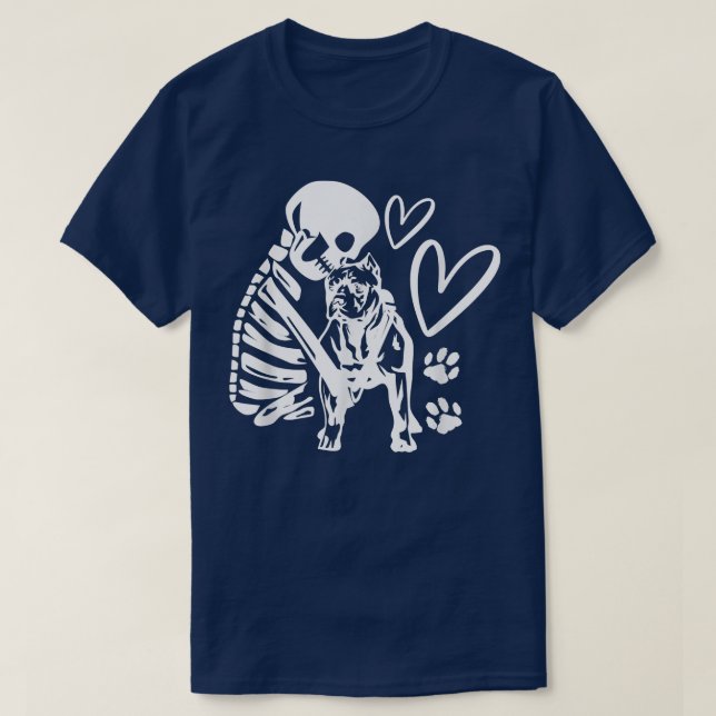 You Make Me Feel Alive, Pit Bull Dog Is Love Pitbu T-Shirt (Design Front)