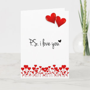 ***YOU MAKE ME HAPPY*** LOVE CARD