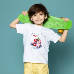 you make me melt ice cream T-Shirt