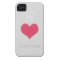 You Make My Heart Sing Case Mate  iPhone 4 Case