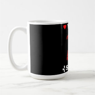 You Make My Heart Smile Coffee Mug
