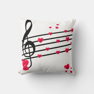 You Make My Heart Smile Cushion