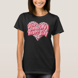 You Make My Heart To Sing Wild Thing Mummy And Me  T-Shirt